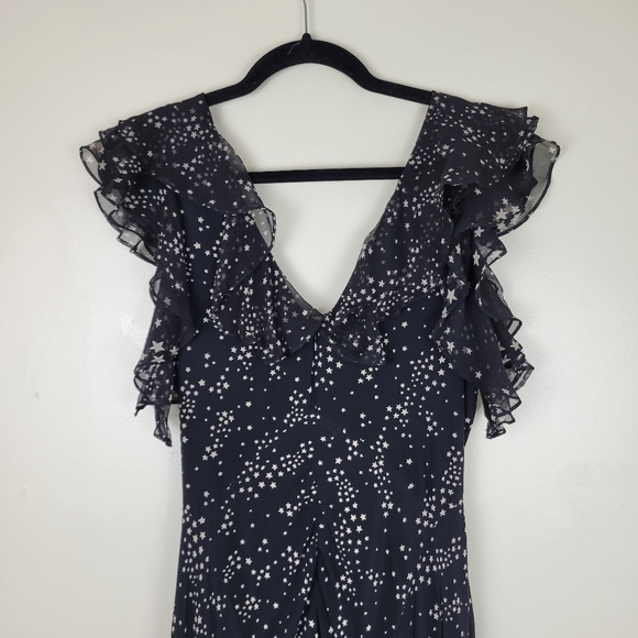 Love Shack Fancy silk dress - Picture 8 of 10